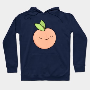 Happy Peach Hoodie